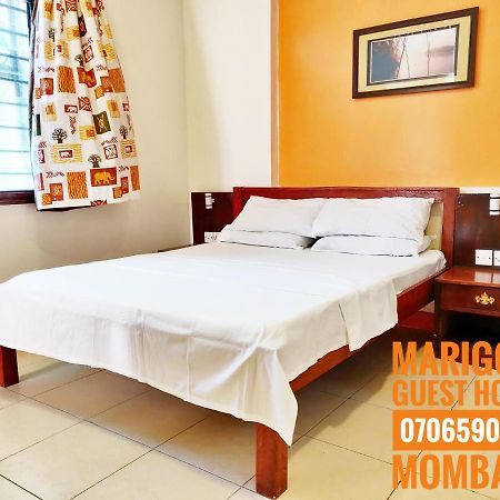 Marigold Guest House Mombasa Exteriör bild