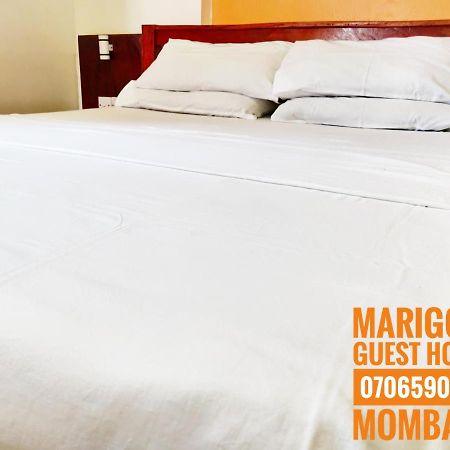 Marigold Guest House Mombasa Exteriör bild