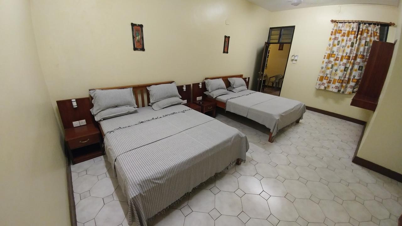 Marigold Guest House Mombasa Exteriör bild