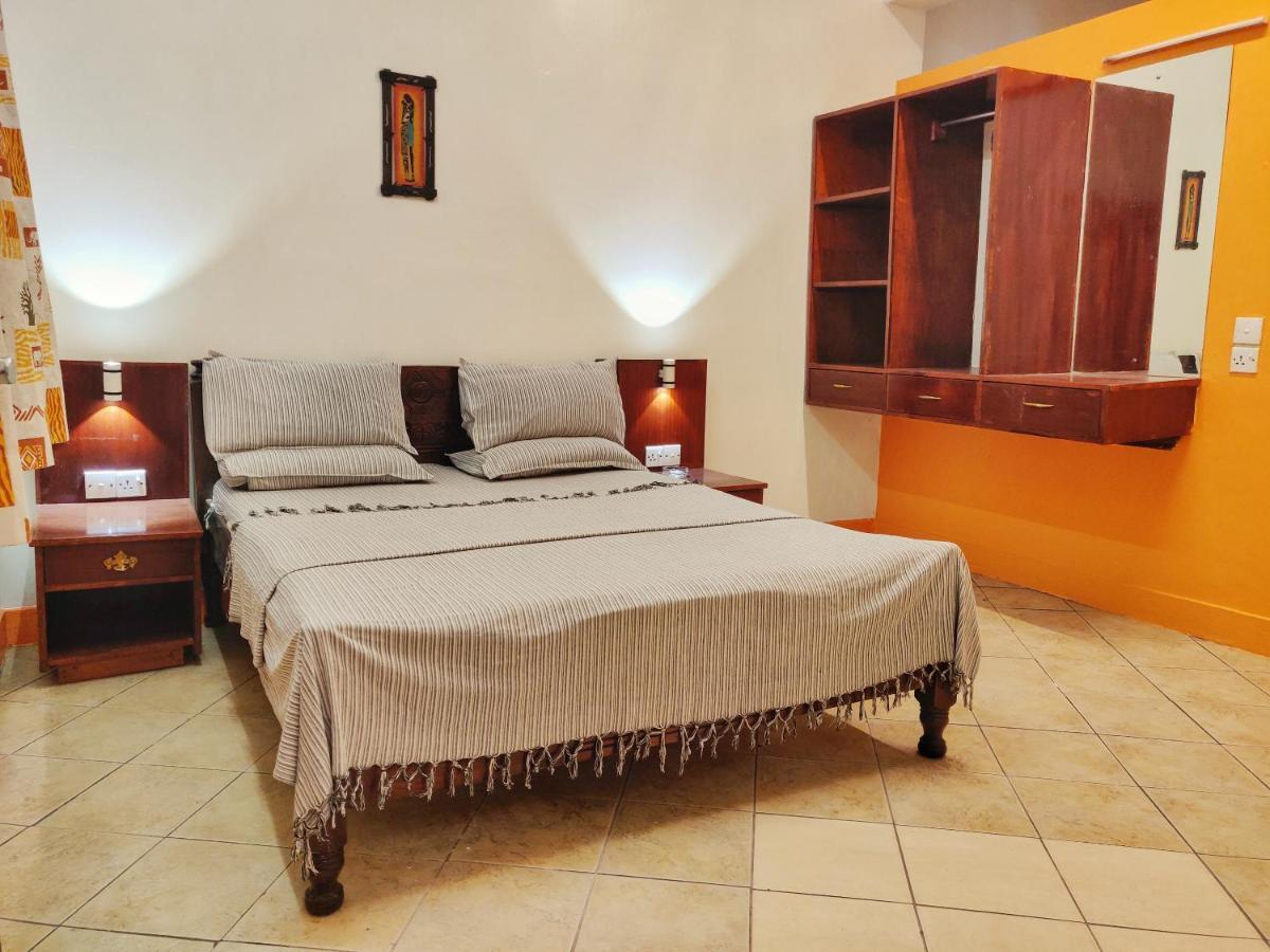 Marigold Guest House Mombasa Exteriör bild