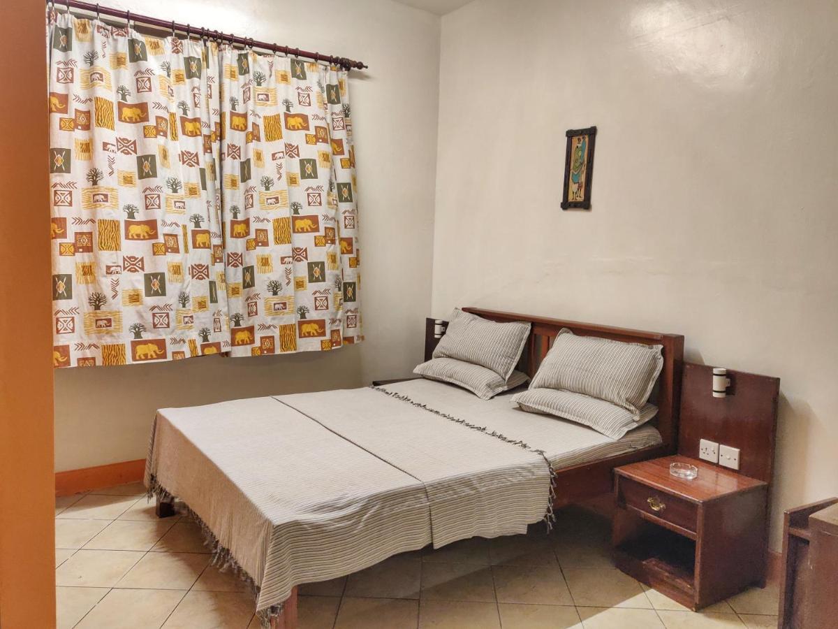 Marigold Guest House Mombasa Exteriör bild